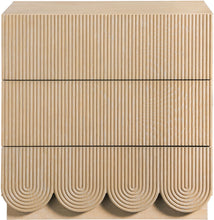 Load image into Gallery viewer, Scallop - Night Stand
