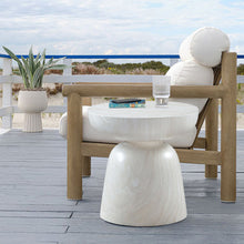 Load image into Gallery viewer, Avellino - Concrete End Table
