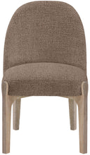 Load image into Gallery viewer, Torino - Upholstered Dining Chair With Brushed Natural Base (Set of 2)
