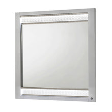 Load image into Gallery viewer, Glam - Mirror With LED Lighting (Includes Mirror Only) - White

