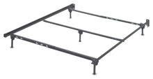 Load image into Gallery viewer, Platform - Queen Bolt on Bed Frame - Metallic
