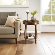 Load image into Gallery viewer, Aberta - Storage Accent Table
