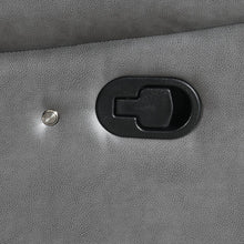 Load image into Gallery viewer, U156 - Motion LED Loveseat - Gray
