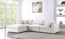 Load image into Gallery viewer, Serene - 4 Piece Modular Sectional

