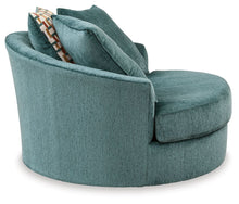 Load image into Gallery viewer, Laylabrook - Oversized Swivel Accent Chair
