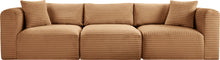 Load image into Gallery viewer, Shaggy - Fabric 3 Seat Modular Sofa
