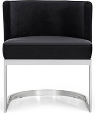 Load image into Gallery viewer, Gianna - Dining Chair with Chrome Legs

