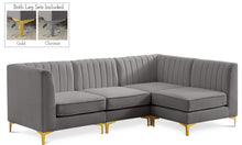 Load image into Gallery viewer, Alina - 4 Piece Modular L-Shaped Sectional
