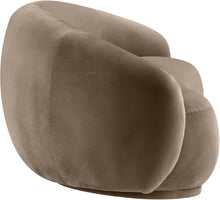 Load image into Gallery viewer, Emery - Velvet Loveseat
