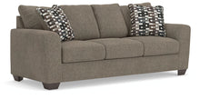 Load image into Gallery viewer, Triston-Peaks - Queen Sofa Sleeper - Suede
