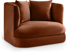 Load image into Gallery viewer, Alder - Velvet Chair

