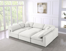 Load image into Gallery viewer, Serene - 6 Piece Modular Sectional
