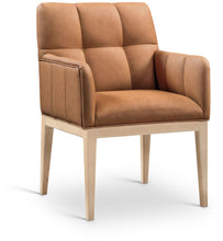 Load image into Gallery viewer, Adrian - Dining Arm Chair (Set of 2) - Light Brown Legs
