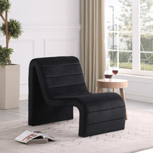 Load image into Gallery viewer, Ivy - Velvet Accent Chair
