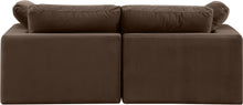 Load image into Gallery viewer, Comfy - Velvet Modular Sofa 2 Seats
