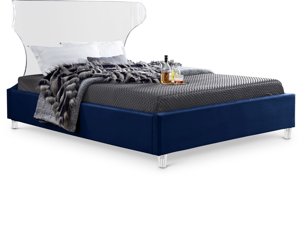 Ghost - Bed