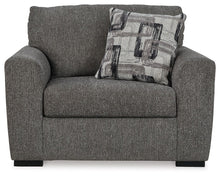Load image into Gallery viewer, Gardiner - Chair And A Half - Pewter
