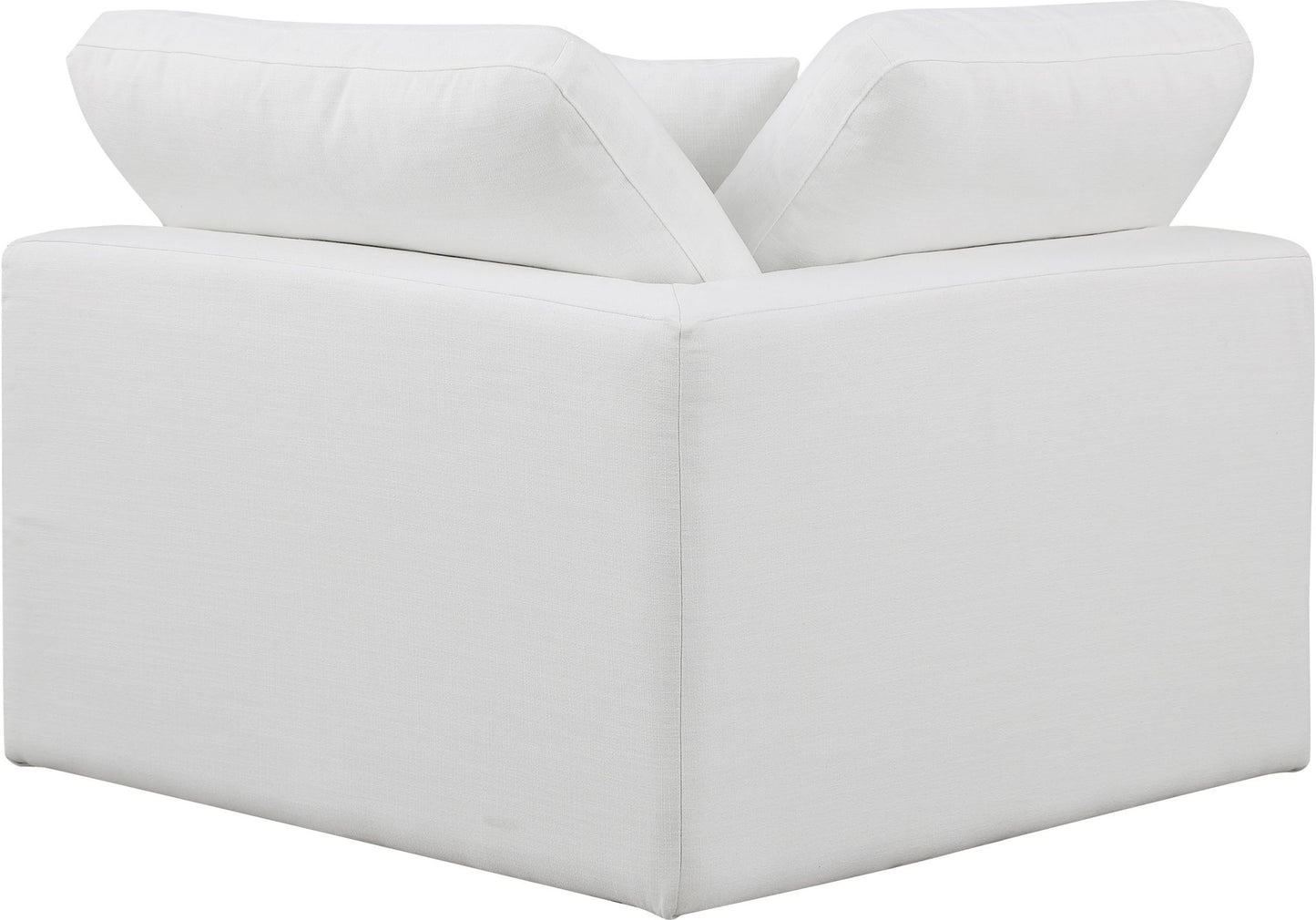 Comfy - Linen Corner Chair