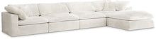 Load image into Gallery viewer, Cozy - 5 Piece Modular Sectional With Chaise
