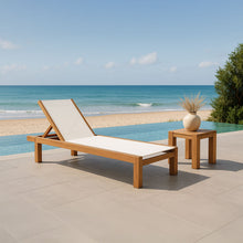 Load image into Gallery viewer, Tulum - Water Resistant Outdoor Patio Lounger
