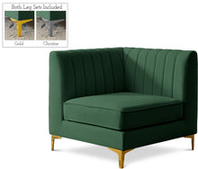 Load image into Gallery viewer, Alina - Corner Chair
