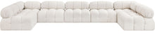 Load image into Gallery viewer, Ames - 7 Piece Boucle Fabric Modular Sectional
