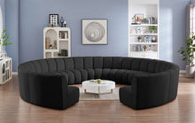 Load image into Gallery viewer, Infinity - 11 Piece Boucle Modular Sectional
