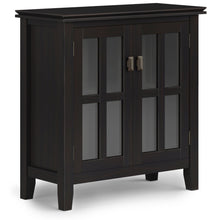 Load image into Gallery viewer, Artisan - Low Storage Cabinet - Hickory Brown
