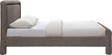 Load image into Gallery viewer, Baylor - Fabric With Interwoven Chenille Upholstered Bed
