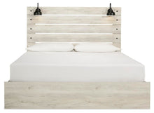 Load image into Gallery viewer, Cambeck - Panel Bed
