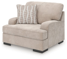 Load image into Gallery viewer, High Profile - Chair and a Half - Taupe
