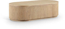 Load image into Gallery viewer, Moana - Rubberwood Coffee Table
