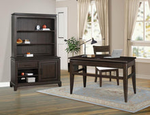 Load image into Gallery viewer, Bellamy Lane - 2 Shelf Bookcase Hutch - Elm
