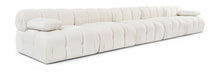 Load image into Gallery viewer, Orin - Velvet 5 Piece Modular Armless Sofa
