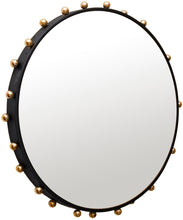 Load image into Gallery viewer, Raven - Mirror - Black / Gold
