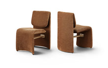 Load image into Gallery viewer, Slique - Performance Fabric Upholstered Dining Chair (Set of 2)

