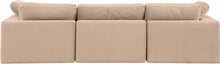 Load image into Gallery viewer, Comfy - Velvet Modular Sofa 3 Seats
