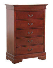 Load image into Gallery viewer, Louis Phillipe - Traditional Style Storage Chest Elegant

