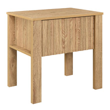 Load image into Gallery viewer, Thayer - One Drawer End Table / Bedside Table
