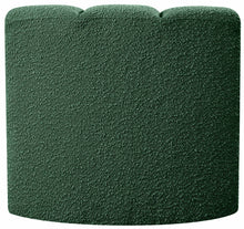 Load image into Gallery viewer, Arc - Boucle Fabric Curved Corner Chair
