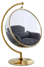 Load image into Gallery viewer, Luna - Swing Bubble Accent Chair
