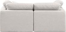 Load image into Gallery viewer, Indulge - Linen 2 Seat Modular Sofa
