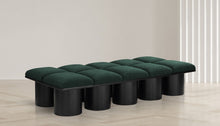 Load image into Gallery viewer, Pavilion - 10 Piece Modular Bench With Black Base
