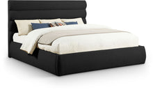 Load image into Gallery viewer, Adam - Boucle Fabric Bed With 52" Headboard
