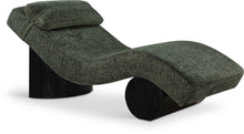 Load image into Gallery viewer, Marcella - Chaise Lounge - Black Base
