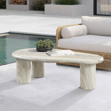 Load image into Gallery viewer, Sassari - Concrete Coffee Table
