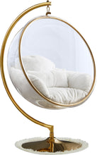 Load image into Gallery viewer, Luna - Swing Accent Chair - White
