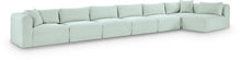 Load image into Gallery viewer, Shaggy - 7 Piece Modular Sectional
