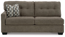 Load image into Gallery viewer, Mahoney - Laf Full Sofa Sleeper - Chocolate
