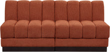Load image into Gallery viewer, Quinn - 2 Seat Modular Armless Sofa

